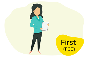 Přípravný kurz na Cambridge zkoušku First (FCE)