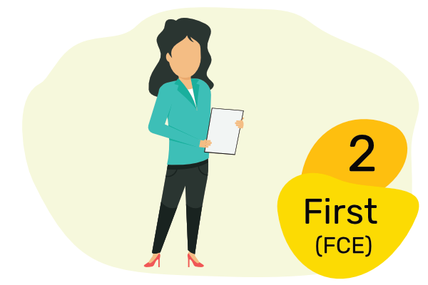 Přípravný kurz na zkoušku FCE / First