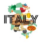 Travel and learn Itálie - kurz angličtiny