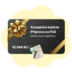 Kompletní příprava na zkoušku FCE