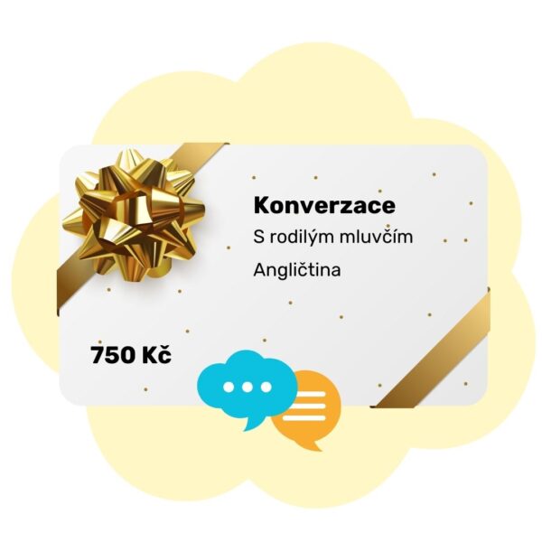 Angličtina - online konverzace s rodilou mluvčí